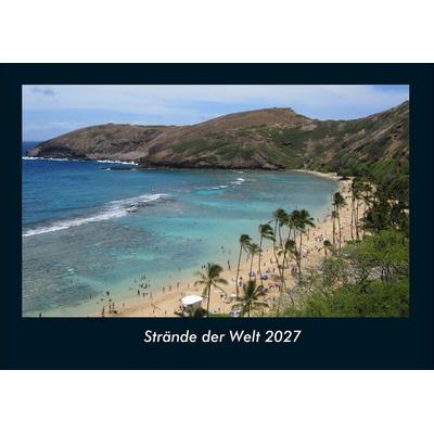Strände der Welt 2027 Fotokalender DIN A4