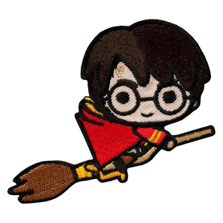 Mono Quick Harry Potter auf dem Besen (1 Stk., 6 x 8.30 cm) (14062)