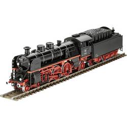 Revell 02167 Schnellzuglokomotive BR 18 505 mit Tender 23 T38 Lokomotive Bausatz 1:87