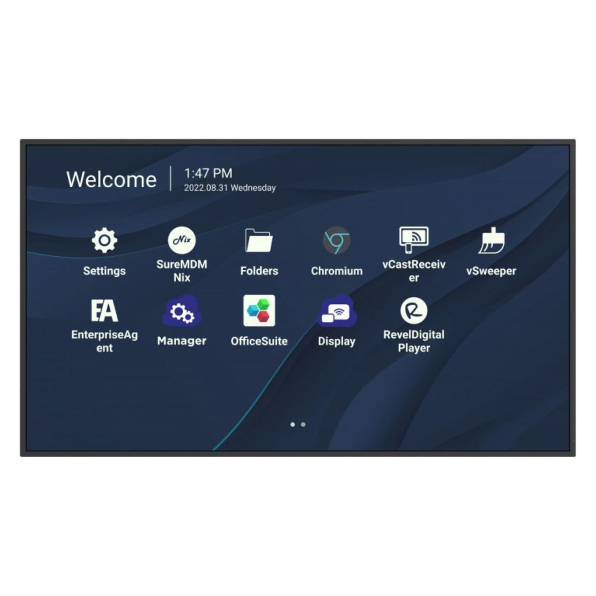 Viewsonic CDE4330 (3840 x 2160 Pixel, 43") (CDE4330)