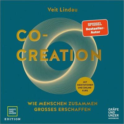 Co-Creation - Veit Lindau, Audio, 9783833892318