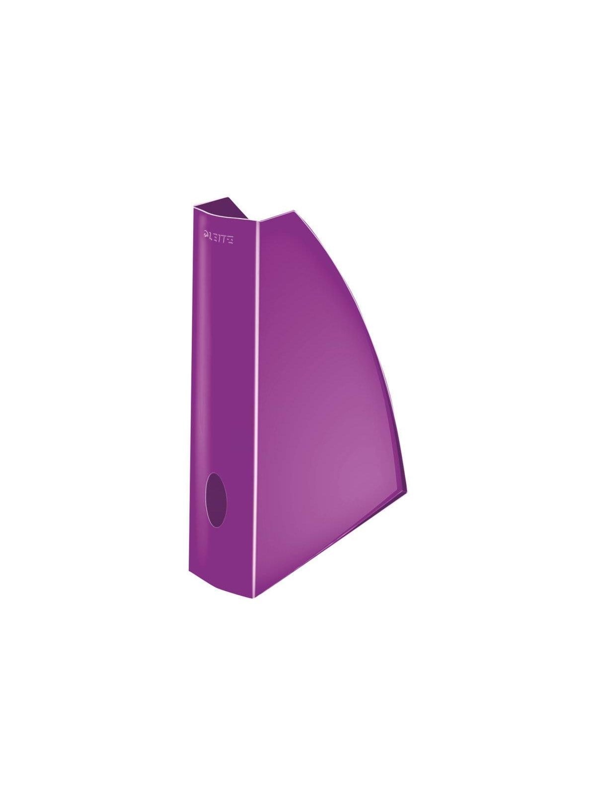 Leitz WOW Stehsammler Violett