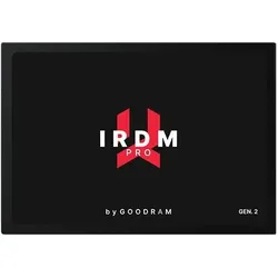 Goodram IRP-SSDPR-S25C-512 (512 GB, 2.5"), SSD