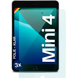 moex FlexProtect iPad mini 4 (2015) Schutzfolie Klar