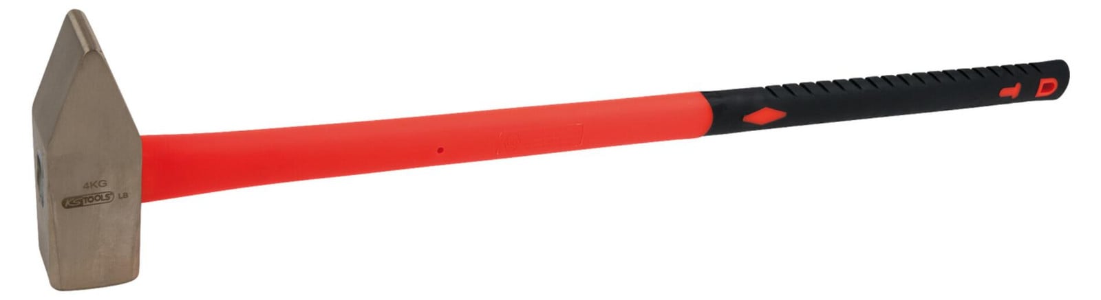 KS Tools 963.2043 Vorschlaghamer slaghamer