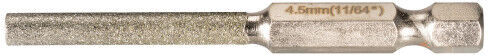 Makita D-73754 Lime ronde diametre 4,5 mm pour affutage de chaîne