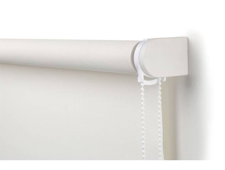Store enrouleur blanc 80 x 250 cm