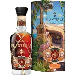 Rum - Planteray - PXXO 20th Anniversary - 0.7L