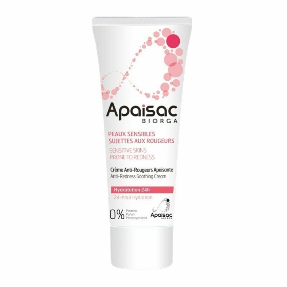 Biorga Apaisac Anti-Redness Cream 40mL