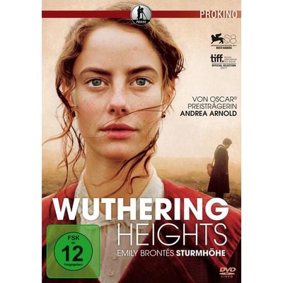 Wuthering Heights - Sturmhöhe, DVD