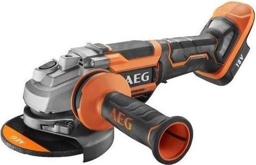 AEG BEWS 18-125BL-0 Accu Boormachine met Borstelloze Motor, 11.000 omwentelingen per minuut, 12,5 cm