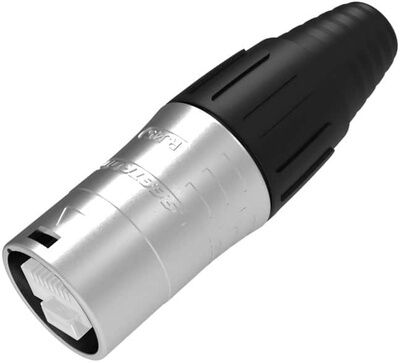 Seetronic SE8MC-1-30-LOD RJ45 plug Silver