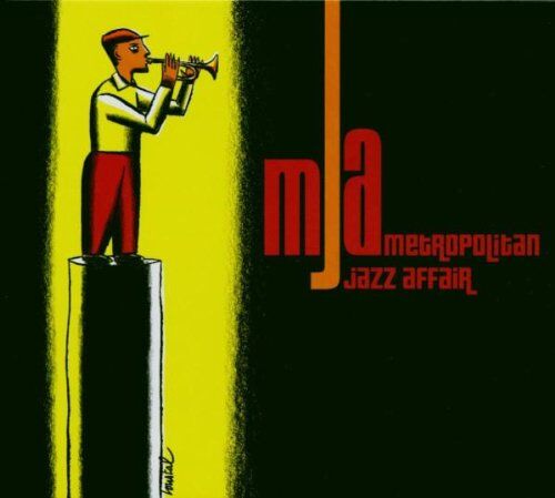 Mja - Metropolitan Jazz Affair - Preis vom 17.10.2026 19:25:27 h
