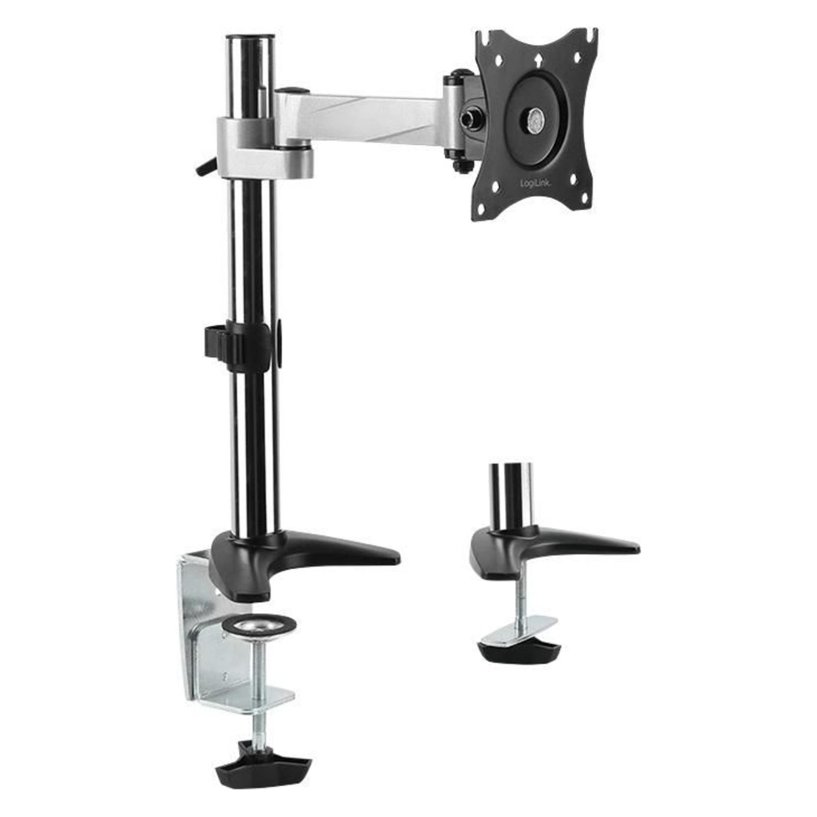LogiLink Tischhalterung (Tisch, 27", 8 kg) (BP0075)