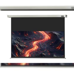 celexon Leinwand Motor Professional 180 x 102 cm
