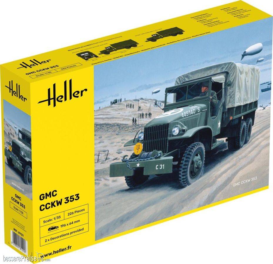 Heller 81121