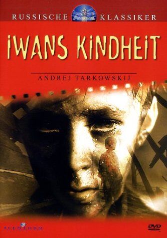 Andrej Tarkowski - Iwans Kindheit - Preis vom 17.10.2026 19:25:27 h