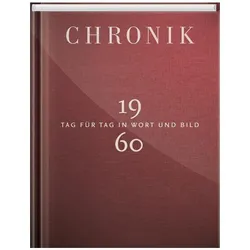 Jubiläumschronik 1960, Fachbücher von 1Buch GmbH, Gütersloh