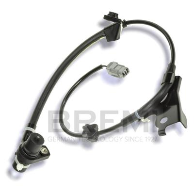 BREMI Sensor, Raddrehzahl 50119 für LEXUS