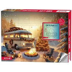 Roth Van-Life-Adventskalender (24 Türchen)