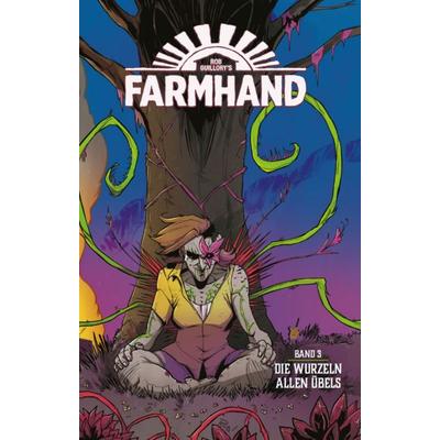 Farmhand 3 - Softcover, Taschenbuch von Rob Guillory, Skinless Crow, 978-3-03963-059-2