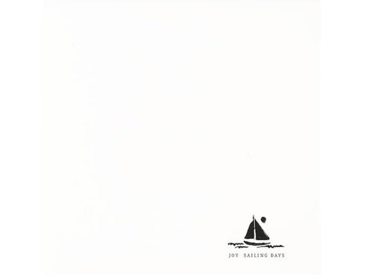 Joy - Sailing Days