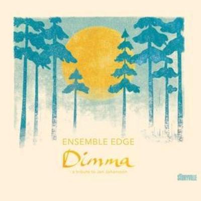 Dimma: A tribute to Jan Johansson - Ensemble Edge, CD