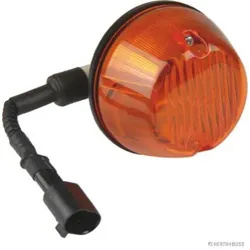 HERTH&BUSS Blinkleuchte, beidseitig gelb - 83700046 - gelb