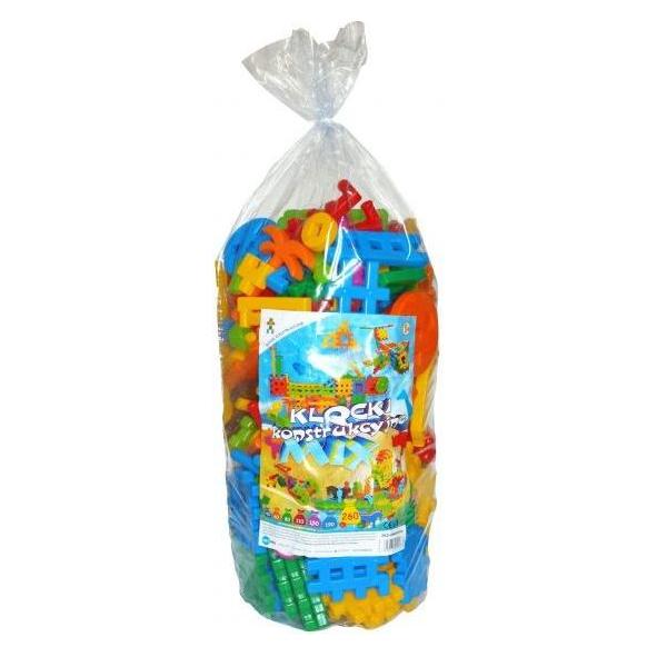 Baczek Tupiko TUPIKOKK260 Mix-Bausteine (260-teilig) (KK260 9007)