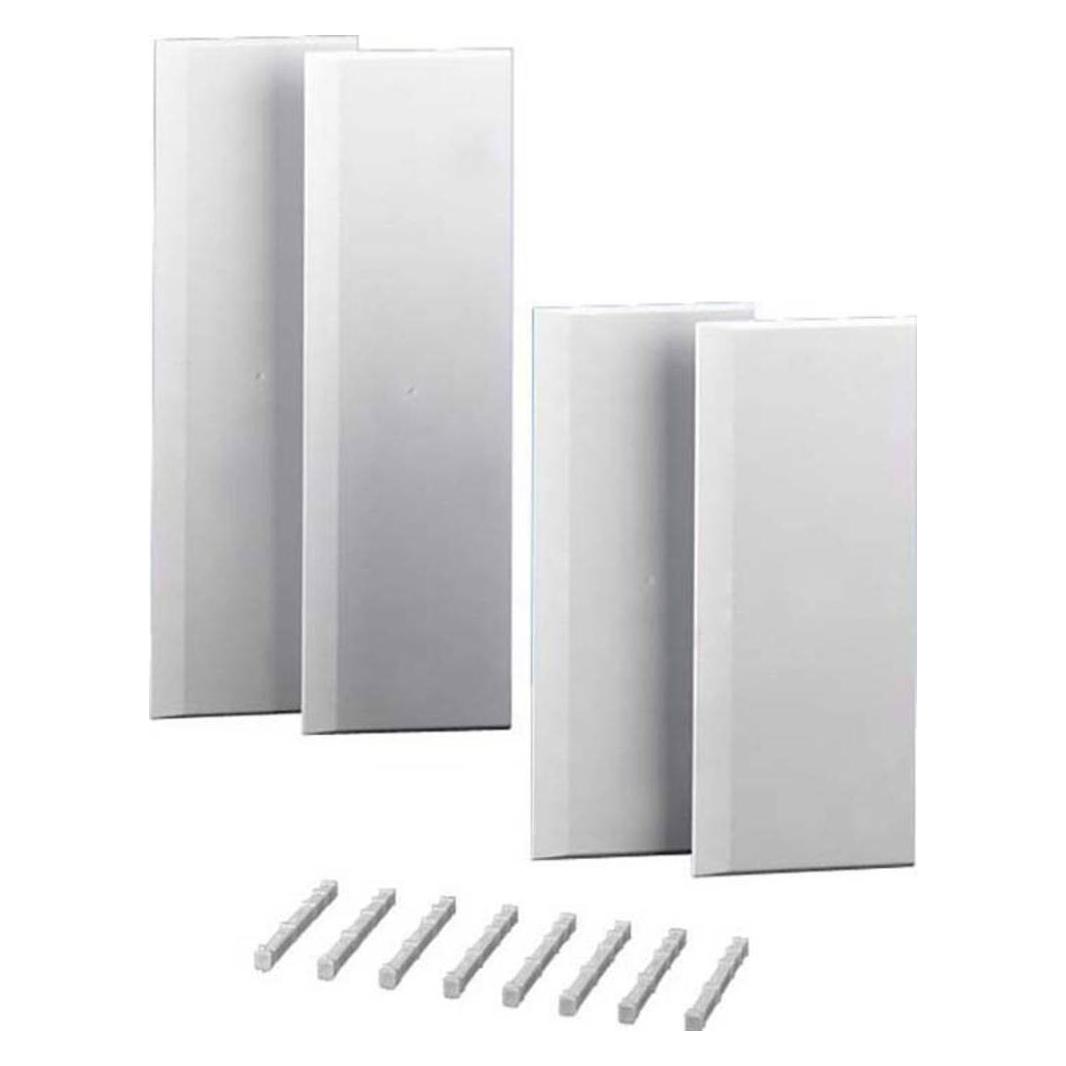 Hensel FP VS 20 - 753 g - Rack-Zubehör - RAL 7.035 (4012591108702)