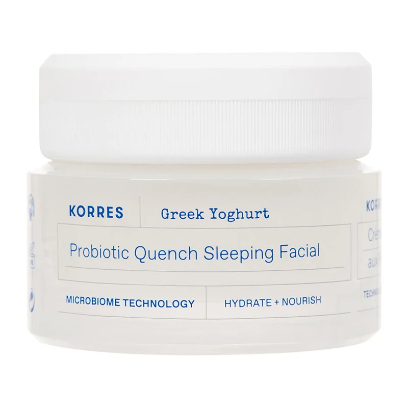 KORRES Greek Yoghurt beruhigende probiotische Nachtcreme, 40ml 21008874