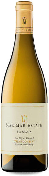 Marimar Estate Vineyards & Winery Marimar La Masía Chardonnay 2024 - 75cl