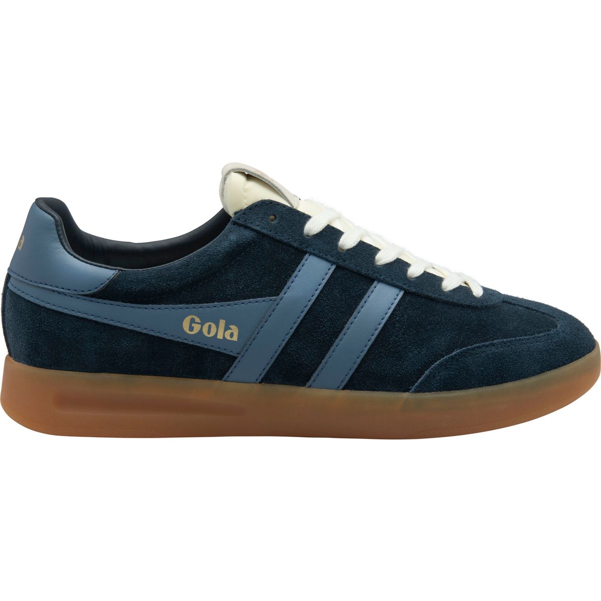 Gola Cyclone Sneaker Men navy/moonlight/gum (LE) 10 CMB762-LE-10-navymoonlightgum