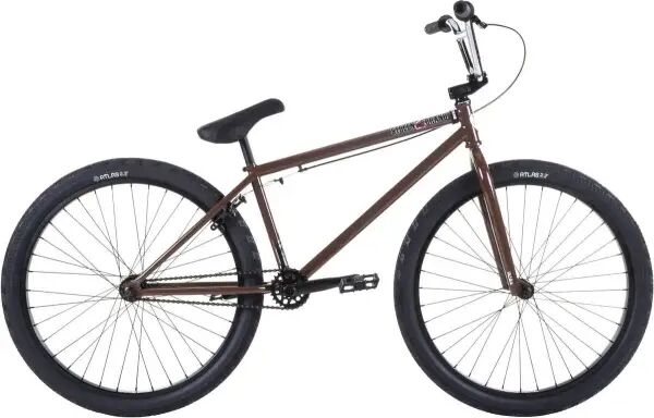 Stolen Zeke 26'' Cruiser Fahrrad (22.3" - Dark Chocolate/Chrome)