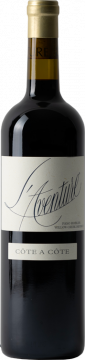 Côte à Côte 2021 - L'aventure - Zentralküste - Rotwein - 0.75L