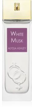 Alyssa Ashley White Musk Eau de Parfum unissexo 100 ml. White Musk