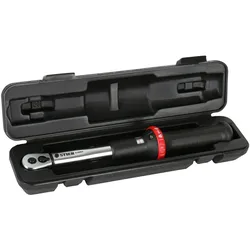 Stier, Drehmomentschlüssel, Drehmomentschlüssel (1/4", 5 - 25 Nm)