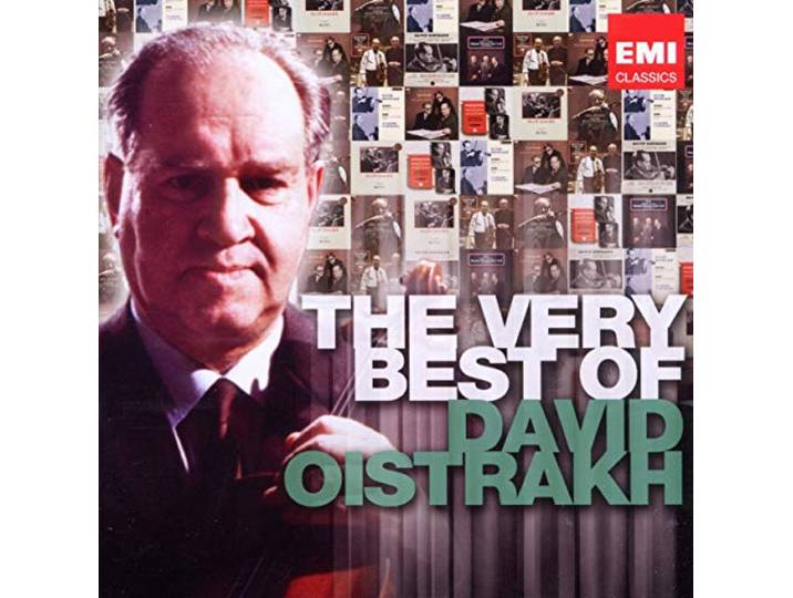 Very Best of David Oistrakh