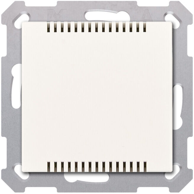 MDT Régulateur de température ambiante SCN-RT1UP.01 blanc mat pur (SCN-RT1UP.01)
