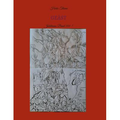 Geäst, Taschenbuch von Heike Thieme, BoD – Books on Demand, 978-3-7583-0056-1