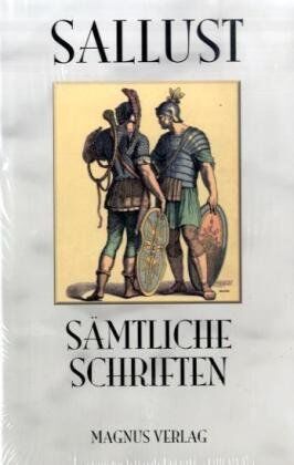 Sallust - Sämtliche Schriften - Preis vom 09.10.2026 07:28:09 h