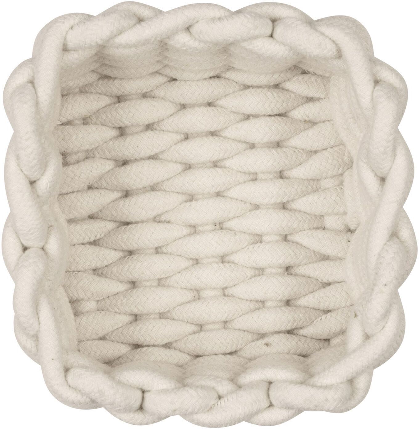 SCHÖNER WOHNEN-Kollektion Melara Badkörbe, 2-teilig, Accessoires, 71418800, beige