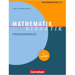 Mathematik-Didaktik, Fachbücher von Henning Heske, Bärbel Barzel, Stephan Hussmann, Gaby Heintz, Lisa Hefendehl-Hebeker, Bernd Westermann, Hans-Jürgen Elschenbroich, Anselm Lambert, Guido von Saint-George