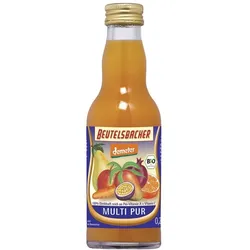 Multi pur DEMETER 0,2l inkl. 15 Cent Pfand