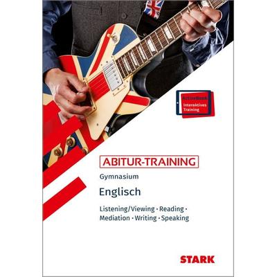 STARK Englisch - Abitur-Training - Listening/Viewing, Reading, Mediation, Writing, Speaking, Set von Paul Jenkinson,Bernhard Weidner, Stark Verlag