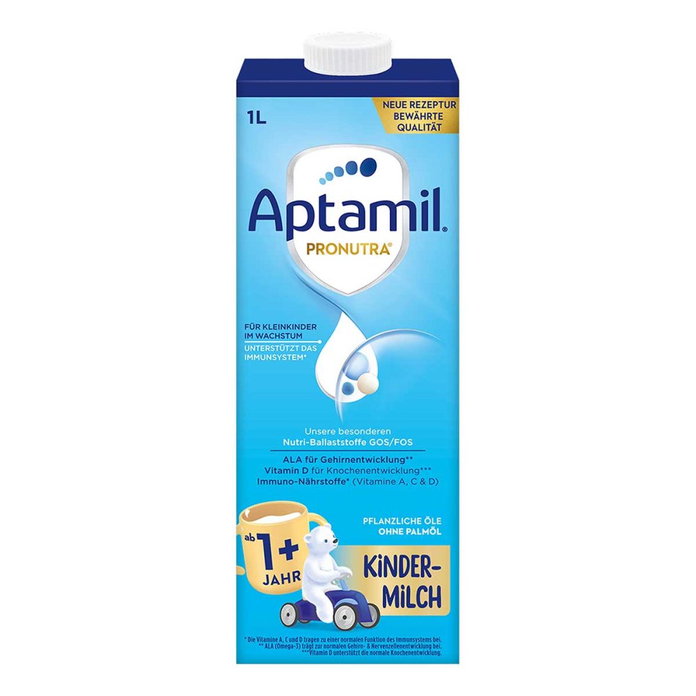 Danone Deutschland GmbH Aptamil pronutra Kindermilch ab 1+ Jahr trinkfertig 15232621