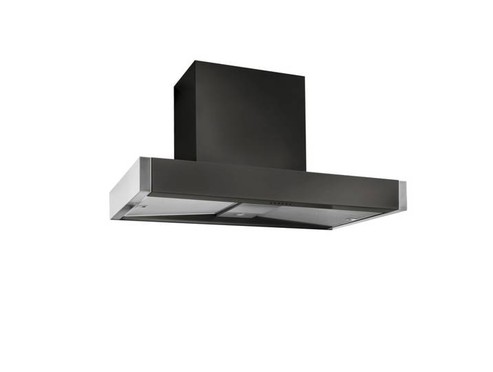 Hotte décoration FALCON MHDSC1000GB/ 100cm Noir