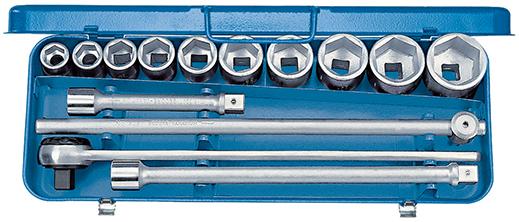 GEDORE Steckschlüssel-Satz 3/4" 32EMU-2 14-teilig