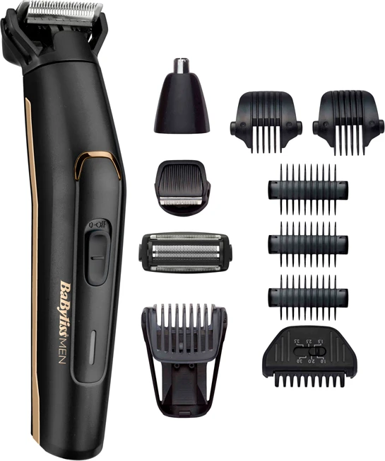 BABYLISS MT860E
