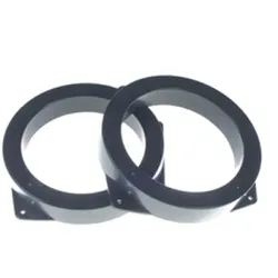  Lautsprecherringe für BMW MINI ab 8/01 130 mm der Marke Dietz 